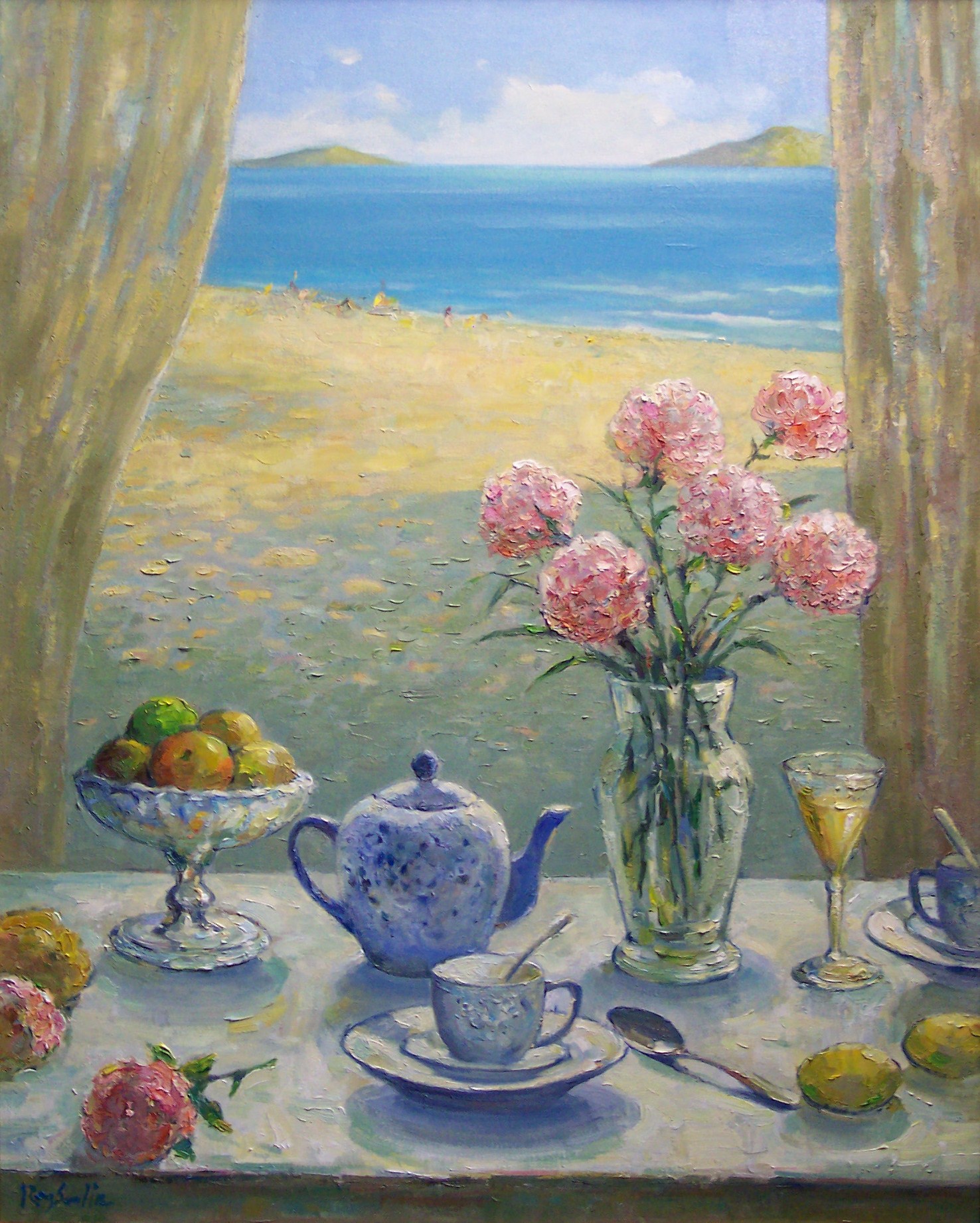 Still Life No. 11